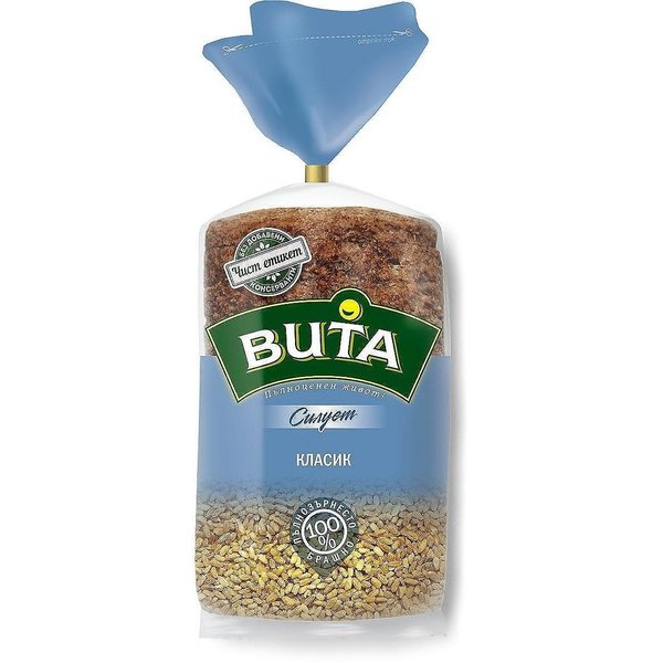 Хляб ВИТА Силует класик