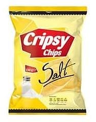 Чипс CRIPSY сол