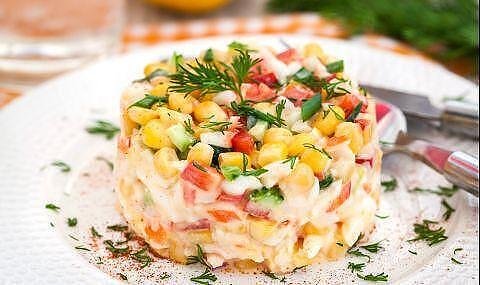 Европейска салата ВКУС В КУТИЯ
