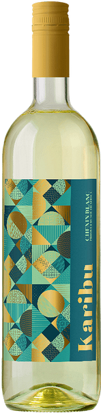 Бяло вино KARIBU Chenin Blanc ЮАР