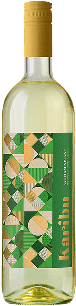 Бяло вино KARIBU Sauvignon Blanc