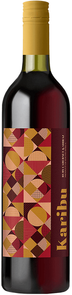 Червено вино KARIBU Ruby Cabernet & Shiraz ЮАР