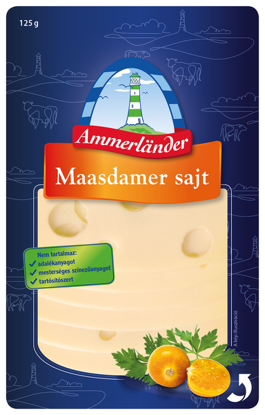 Маасдамер AMMERLANDER слайс