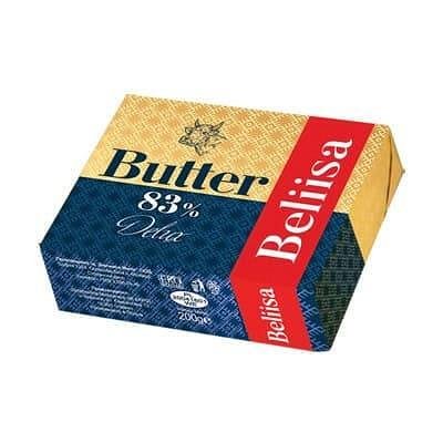 Краве масло Beliisa 83% масл.