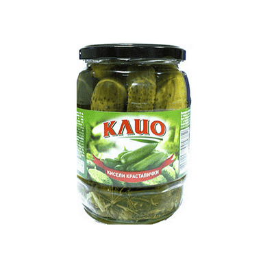 Краставички КЛИО
