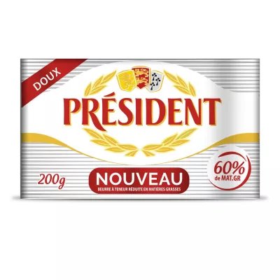 3/асло PRESIDENT 60% 200г