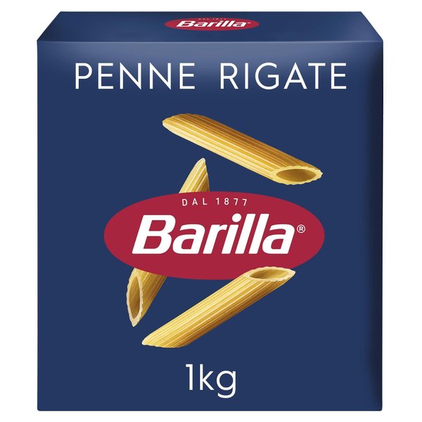 Макарони BARILLA Penne Rigate