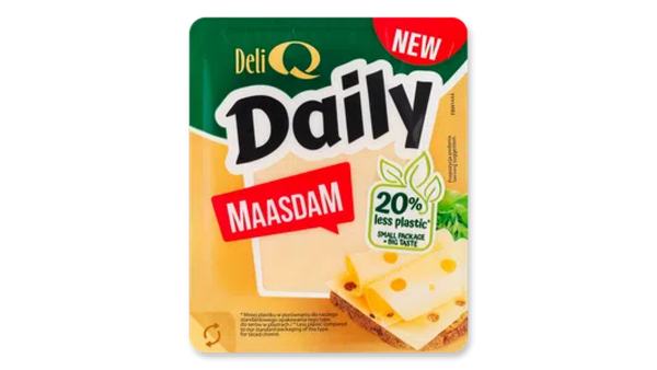 Маасдам DELI Q слайс