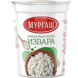 Нискомаслена извара МУРГАШ