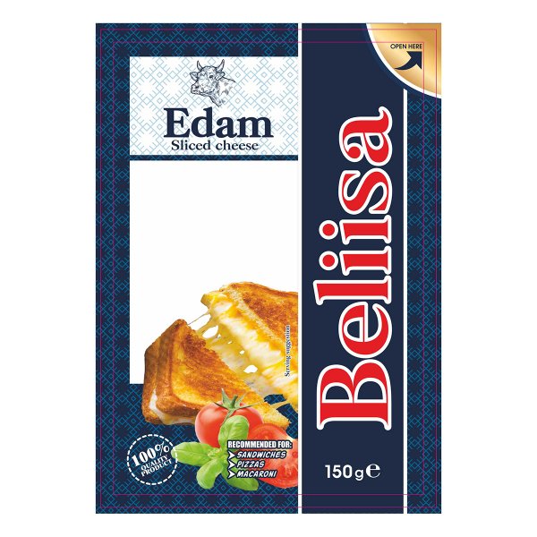Едам БЕЛИИСА слайс