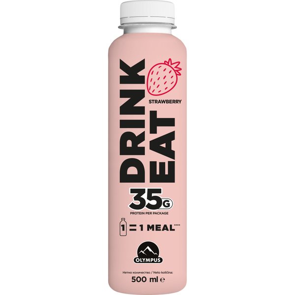 Хран. напитка DrinkEat OLY Ягода