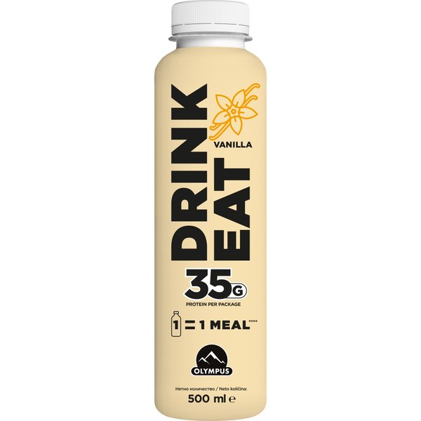 Хран. напитка DrinkEat OLY Ванилия