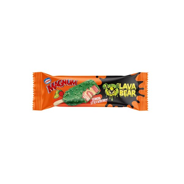 Слад. MAGNUM LAVA BEAR ягода,лимон